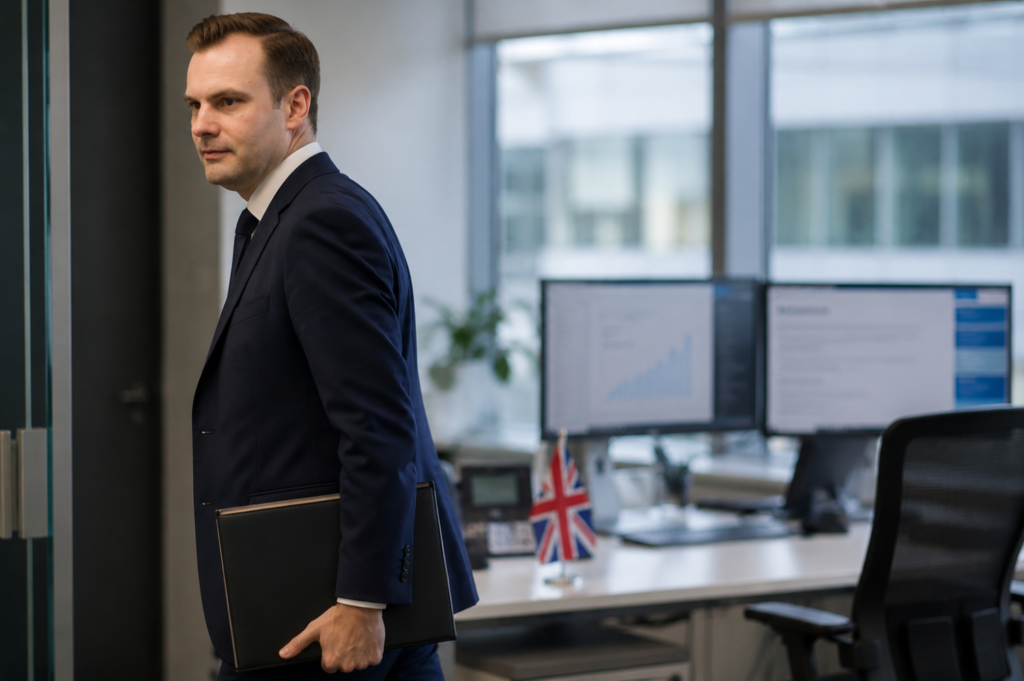Tim Miller to Exit UK Gambling Commission After a Decade in Senior Role