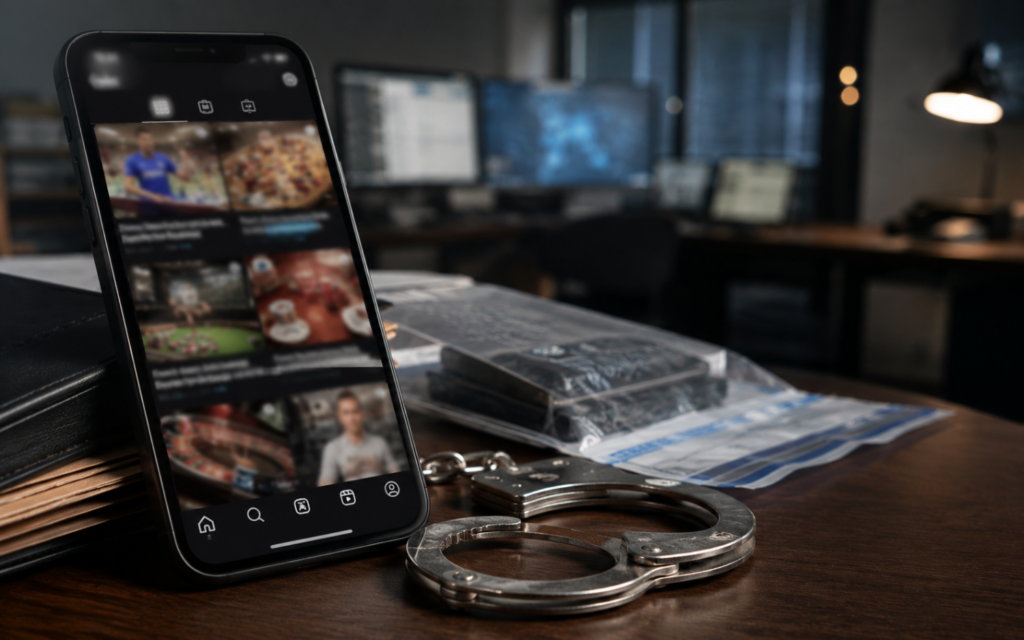 Global Crackdown on Illegal Gambling Ads Fuels New Marketing Debate
