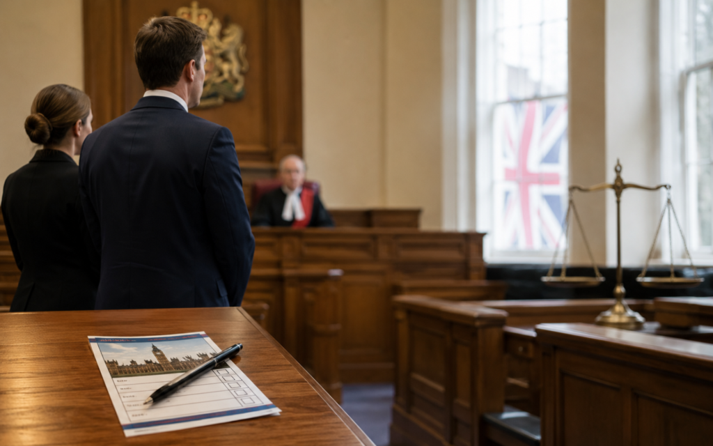 Two Plead Guilty as UK Election Betting Scandal Moves Toward Trial