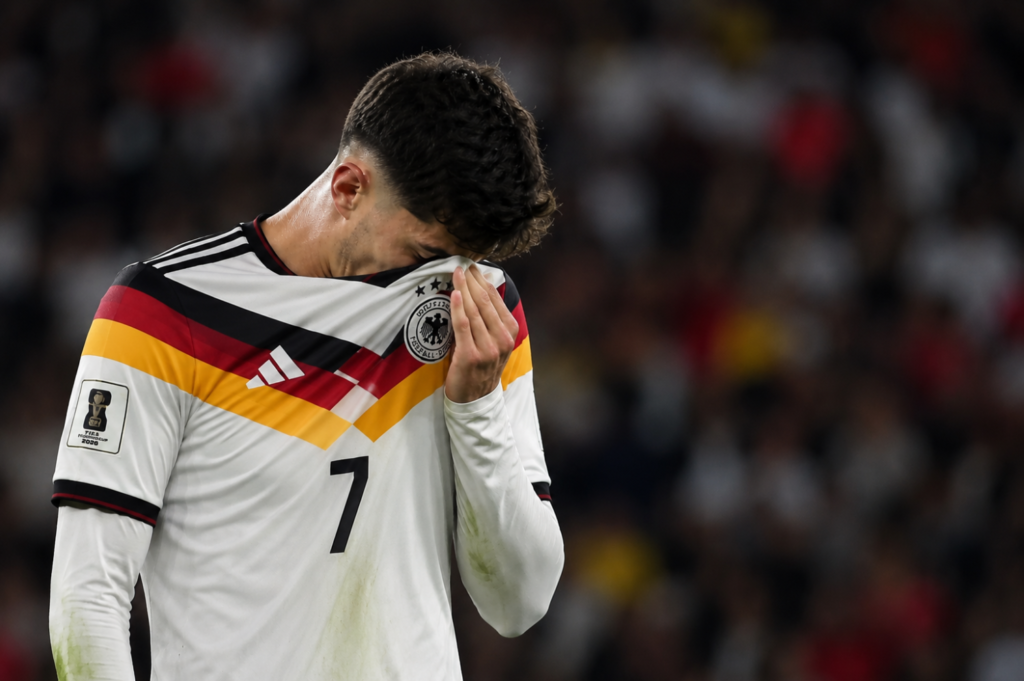Paraguay Shock Germany in Historic World Cup Shootout Upset