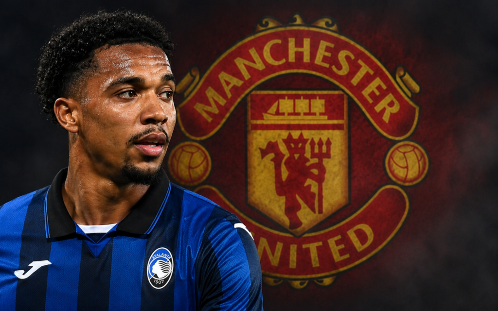 Manchester United Strike Deal for Atalanta Midfielder Ederson