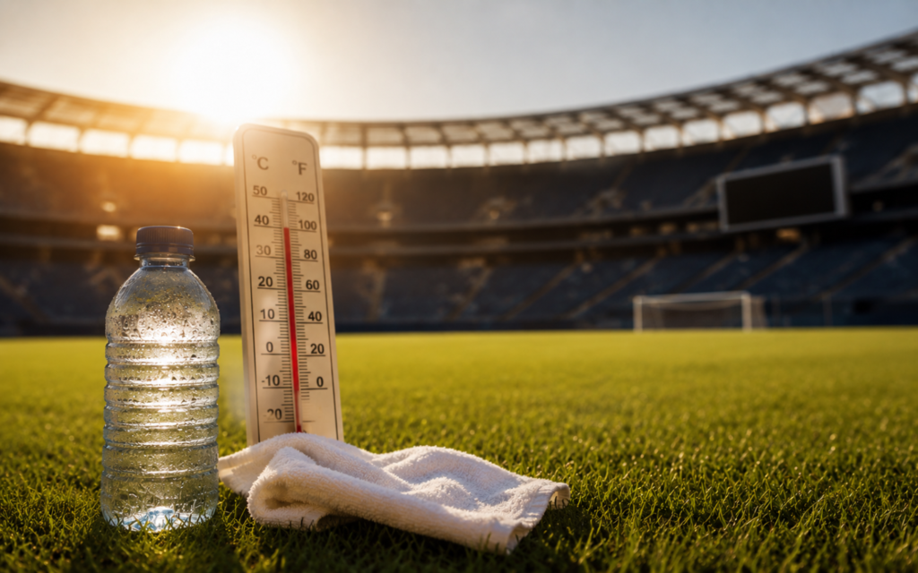 Heat Fears Grow as Experts Urge FIFA to Strengthen World Cup Safety Measures