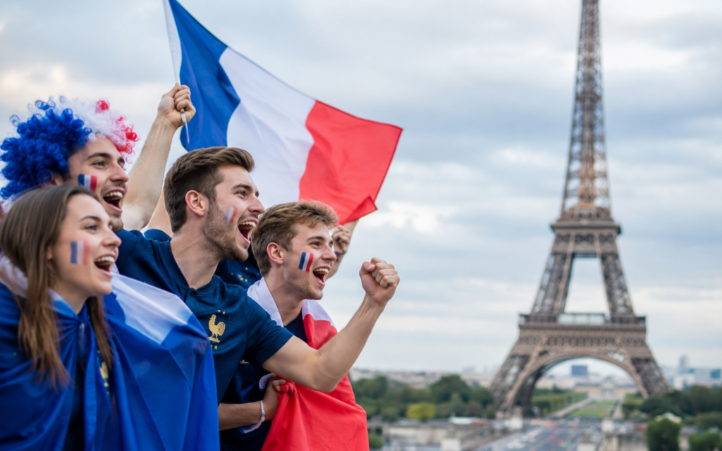 France Launches World Cup Betting Awareness Drive as Wagering Interest Grows