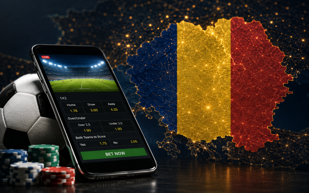 FeedConstruct Lands Exclusive Rights to Romanian Football Competitions