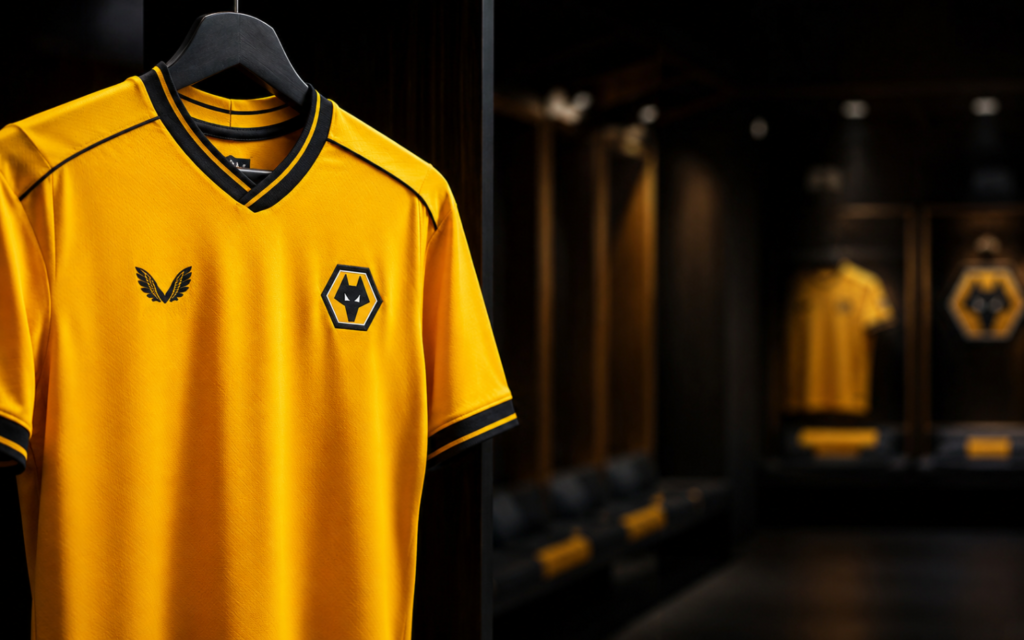 Midnite Lands Wolves Shirt Sponsorship for Landmark 150th Anniversary Season