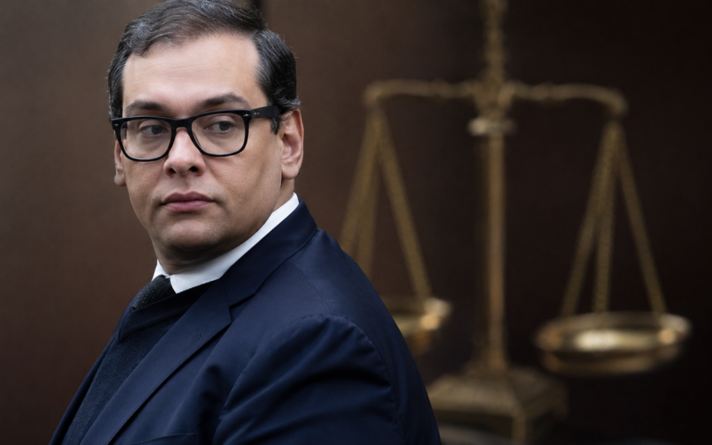 George Santos Faces Federal Scrutiny Over Kalshi Prediction Market Trades