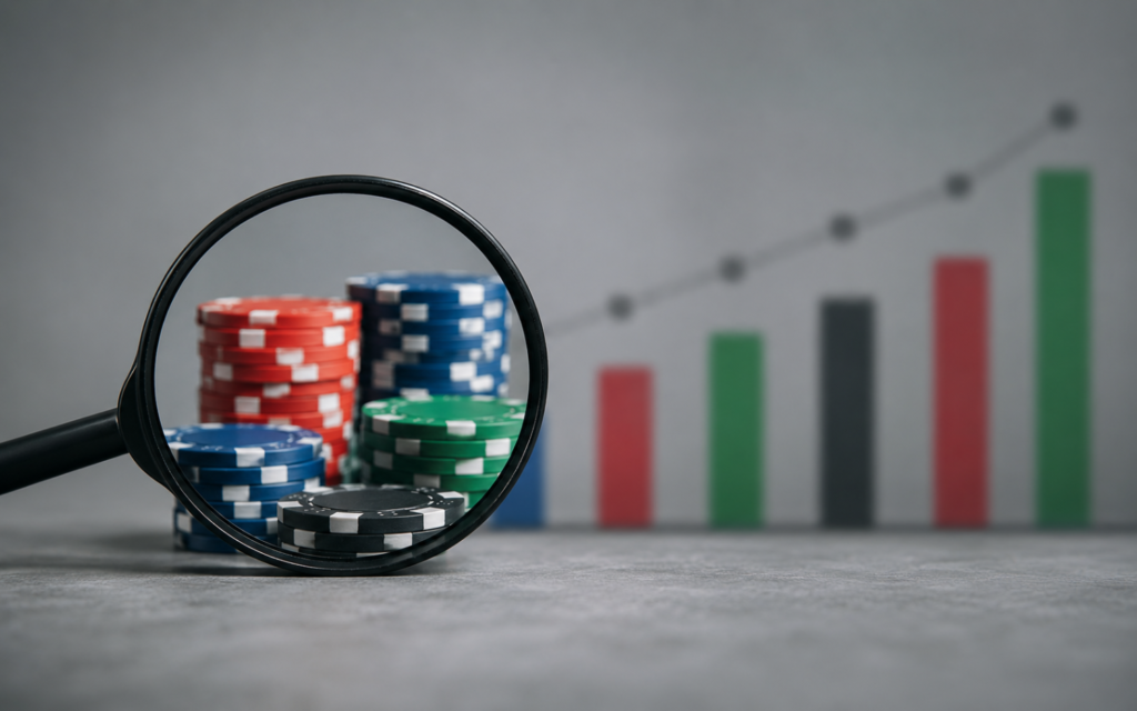 Researcher Raises Concerns Over Accuracy of GSGB Gambling Data