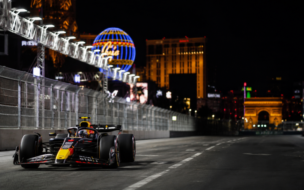 Formula 1 Secures Las Vegas Grand Prix Future With New 10-Year Extension