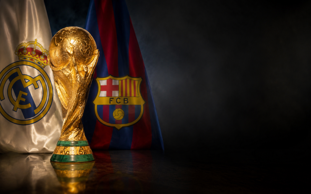 How Messi and Ronaldo Changed Football Forever as Final World Cup Beckons