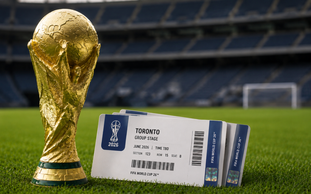 FIFA Revokes Free World Cup Tickets Issued in Pricing Error