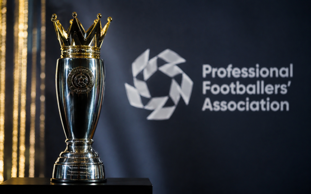 Arsenal Stars Dominate PFA Player of the Year Shortlist as Fernandes and Haaland Make the Cut