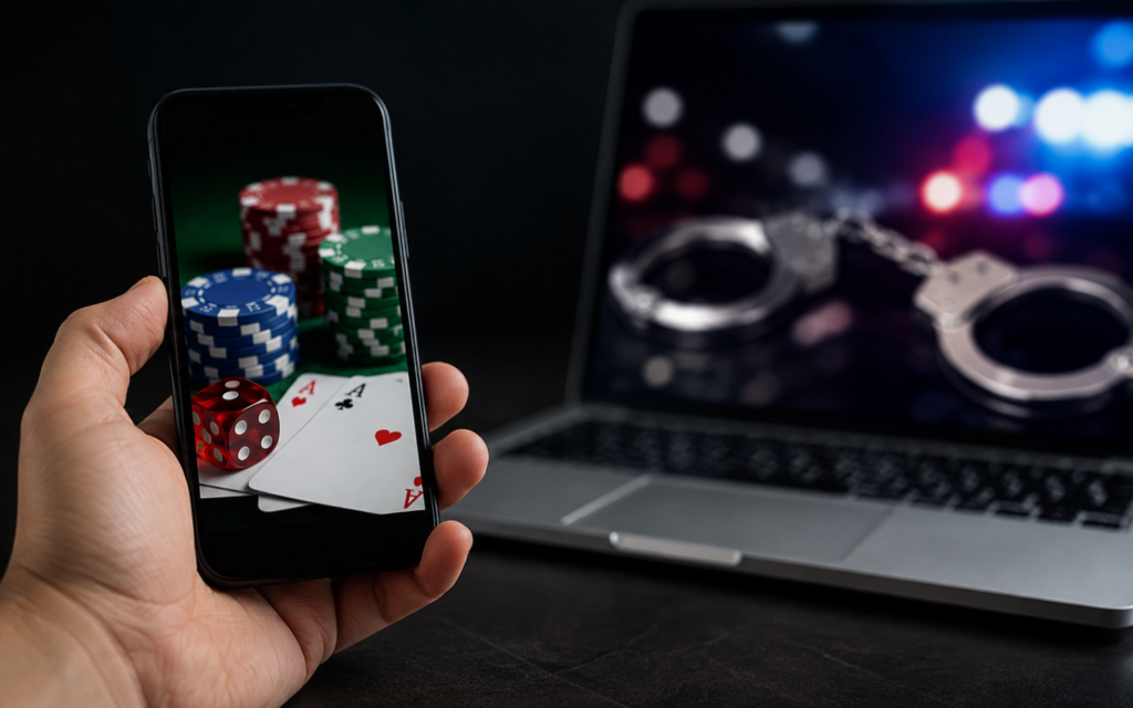 Singapore Targets Illegal Betting Network as 30 Come Under Investigation
