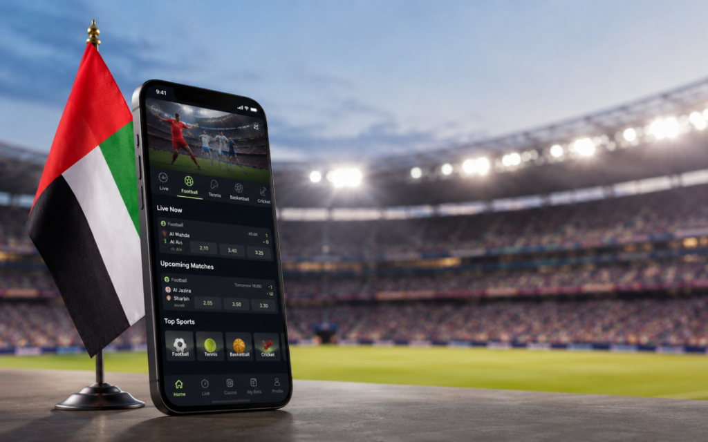 Play971 Expands UAE Sports Betting Offering Ahead of FIFA World Cup