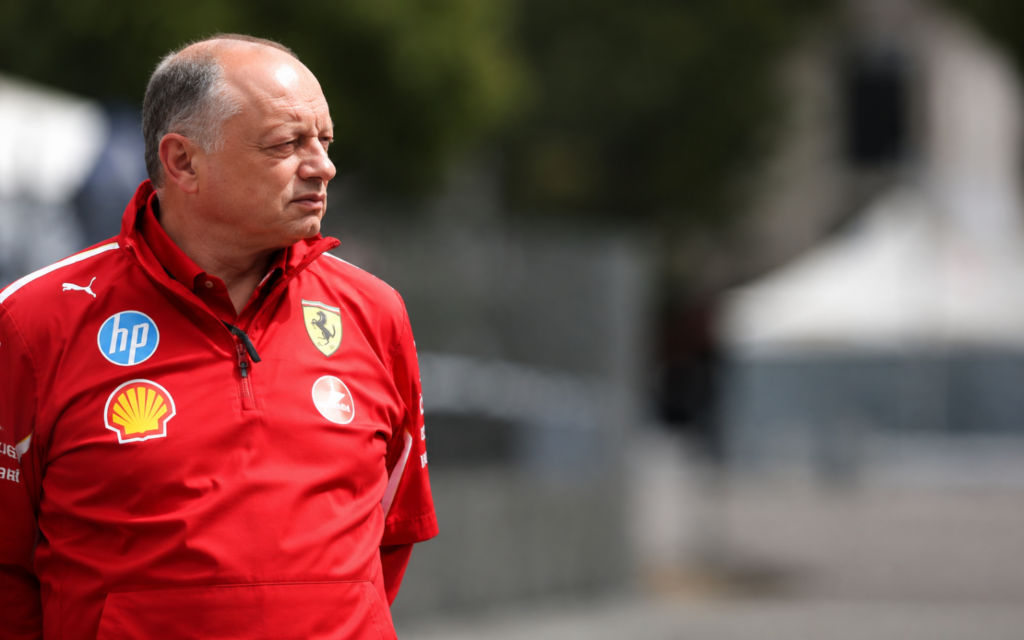 Ferrari Boss Misses Monaco Qualifying as Team Eyes Breakthrough Weekend