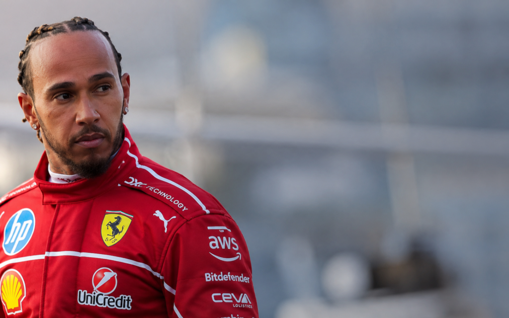 Hamilton Rebuilds Confidence as Ferrari Revival Continues in Monaco