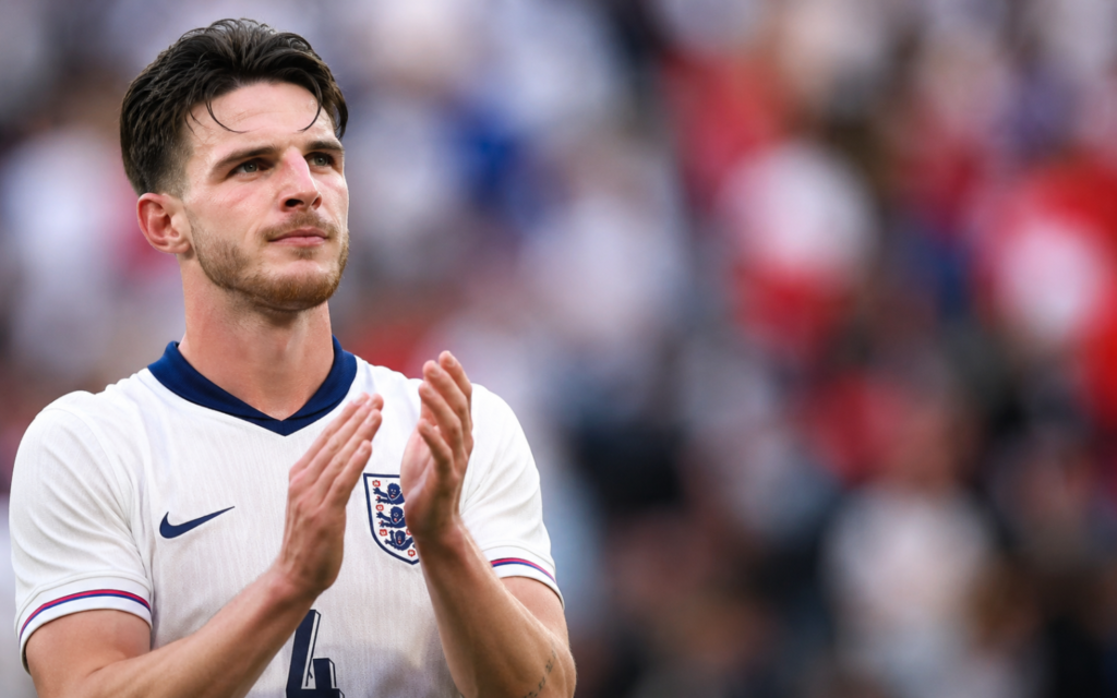 Rice Confirmed as England’s Deputy Captain for World Cup Campaign