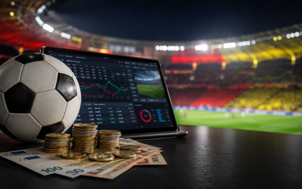 Germany Warned of €400m Betting Leakage During World Cup