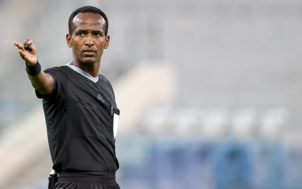 Somali Referee Forced to Miss World Cup After US Entry Denial