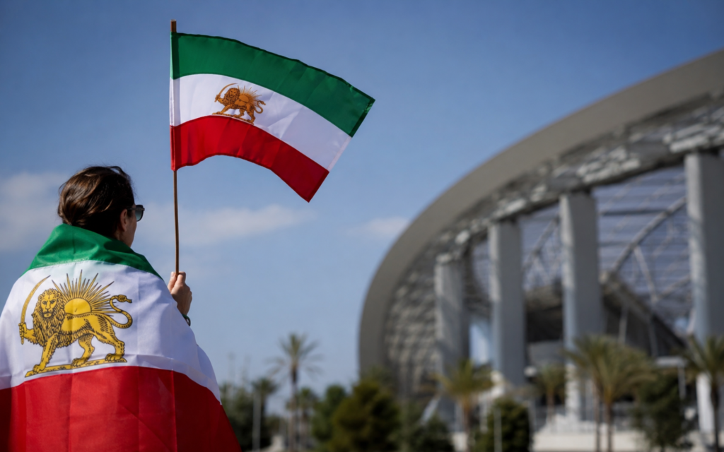 Iran’s World Cup Campaign Overshadowed by Political Divisions in Los Angeles