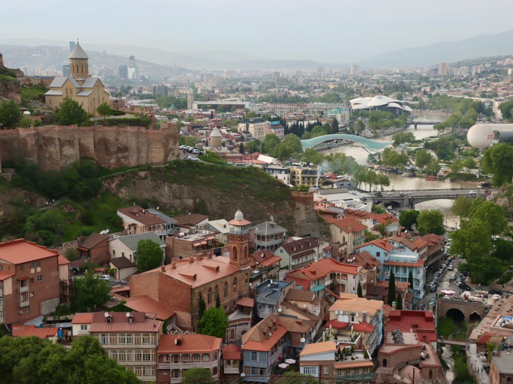 Georgia Unveils Foreign-Focused Gambling Licence with Reduced 5% Tax