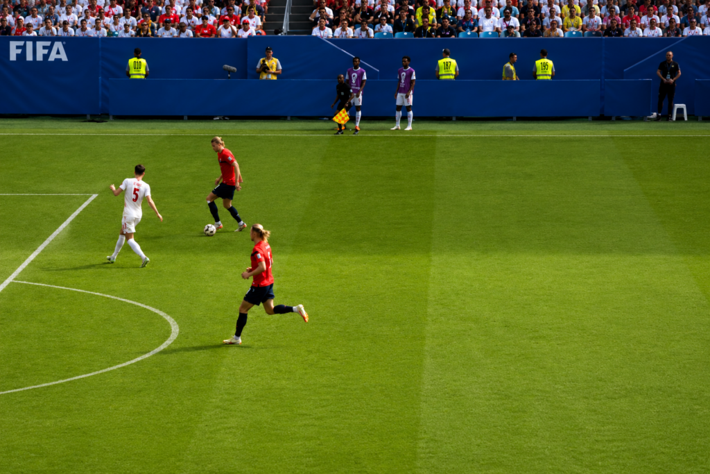Why Norway Lost Rather Than England Won