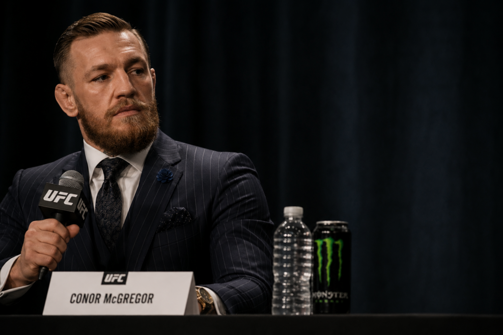 Will McGregor Get a Rematch? Here’s What We Know So Far