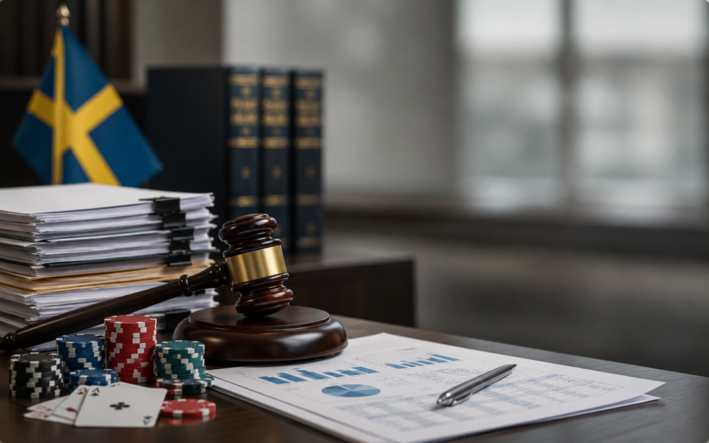Swedish Court Confirms AML Penalties for Betsson, Snabbare and Spooniker