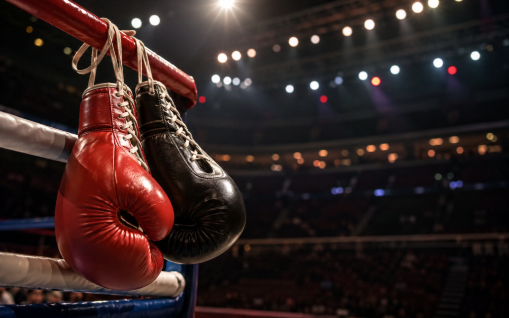 Conor Benn Lands First World Title Shot Against Ryan Garcia in Las Vegas