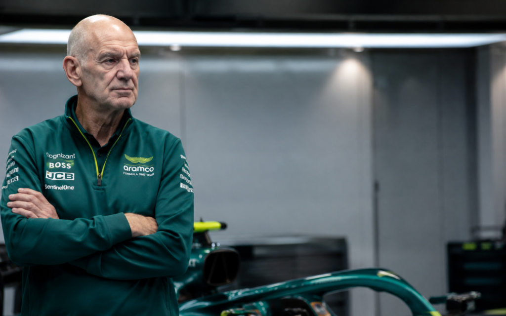 Aston Martin Targets Major Turnaround With Newey-Led Upgrade Package in Hungary