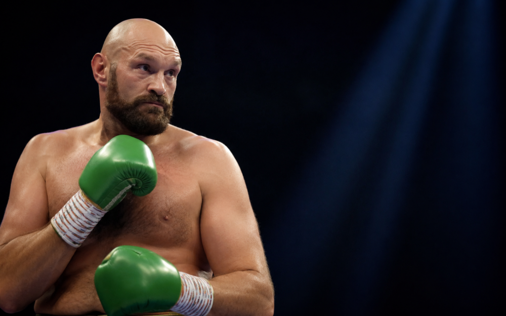 Fury Confirms Thailand Return Ahead of Planned Anthony Joshua Clash