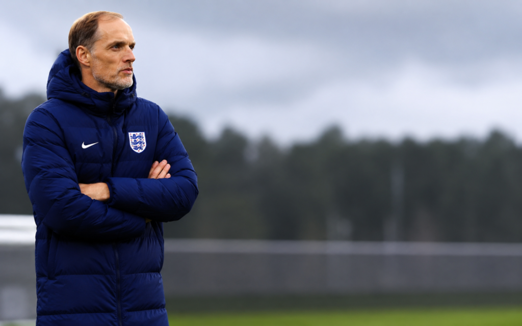 Tuchel Sticks With Southgate’s Penalty Blueprint for England’s World Cup Knockout Campaign