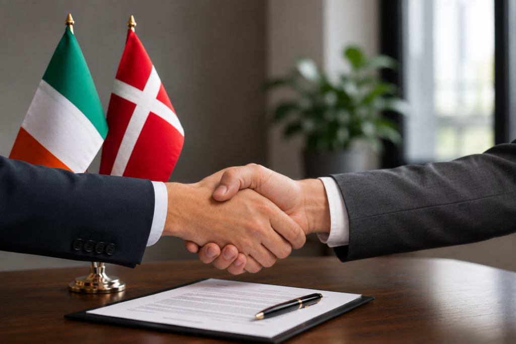 Ireland and Denmark Strengthen Gambling Oversight with New Regulatory Partnership