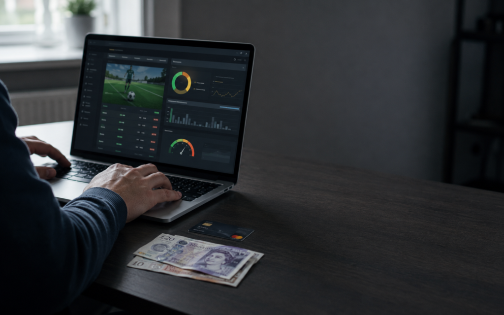 UK Gambling Risk Checks Face Backlash Over Data Reliability and Racing Impact