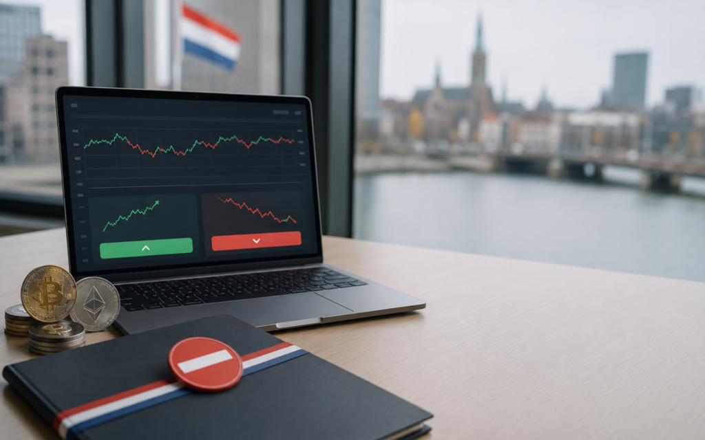 Dutch Regulator Rejects Polymarket Appeal and Maintains Illegal Gambling Order