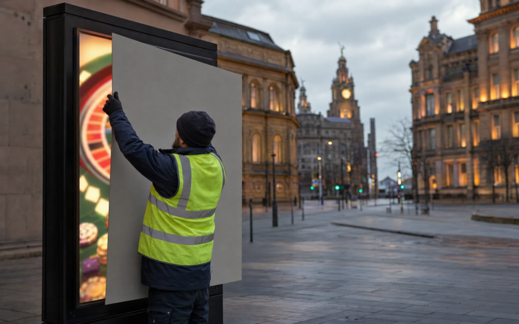 Liverpool Backs National Campaign to Restrict Gambling Advertising