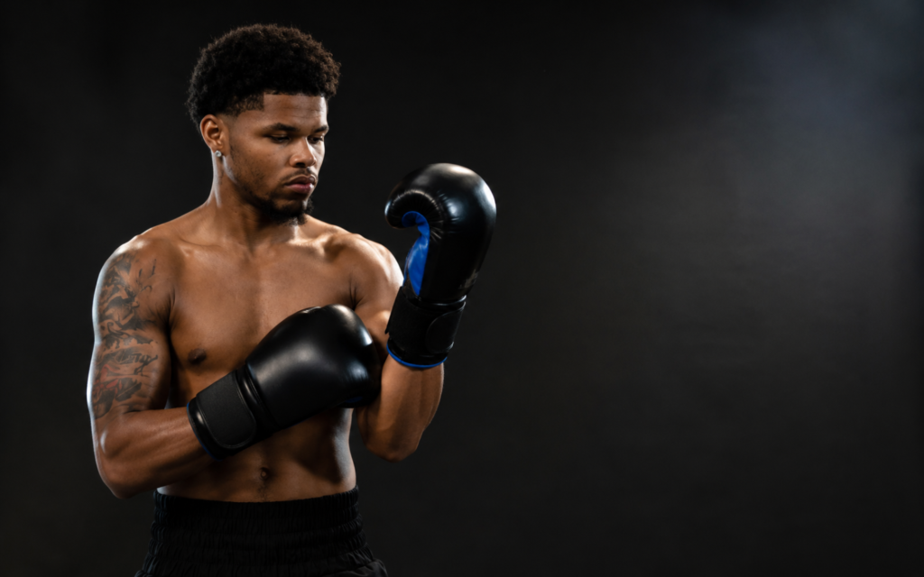 Shakur Stevenson Joins Zuffa Boxing as Promotion Expands Elite Roster