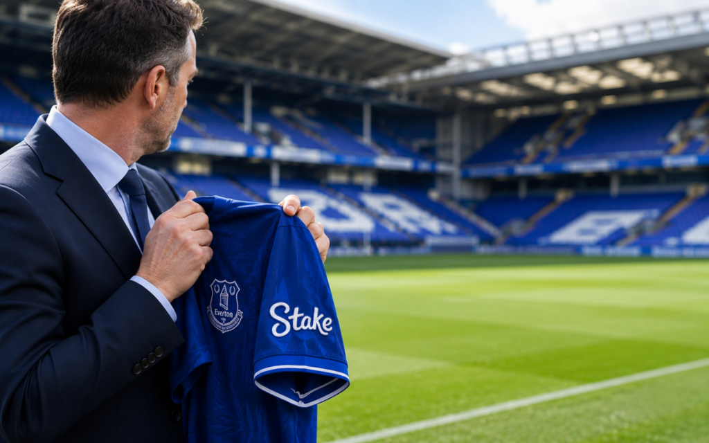 Everton’s Stake Extension Intensifies Pressure to Close UK Gambling Sponsorship Loophole