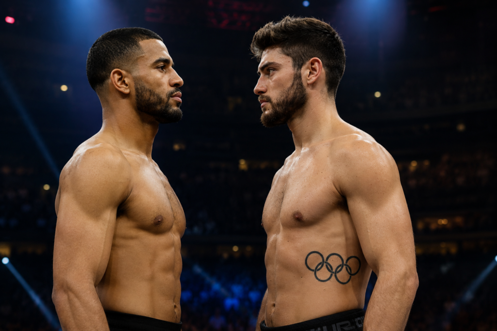 Agyarko Lands World Title Shot Against Kelly on Joshua’s Saudi Arabia Card