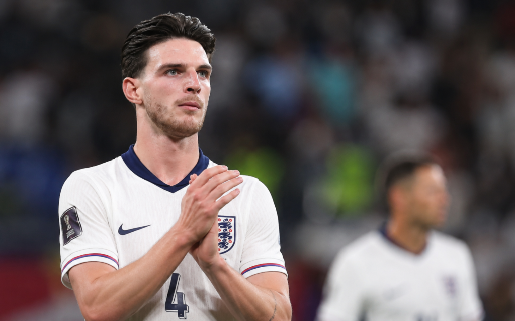 Rice Faces Late Fitness Test Ahead of England’s World Cup Semi-final Against Argentina