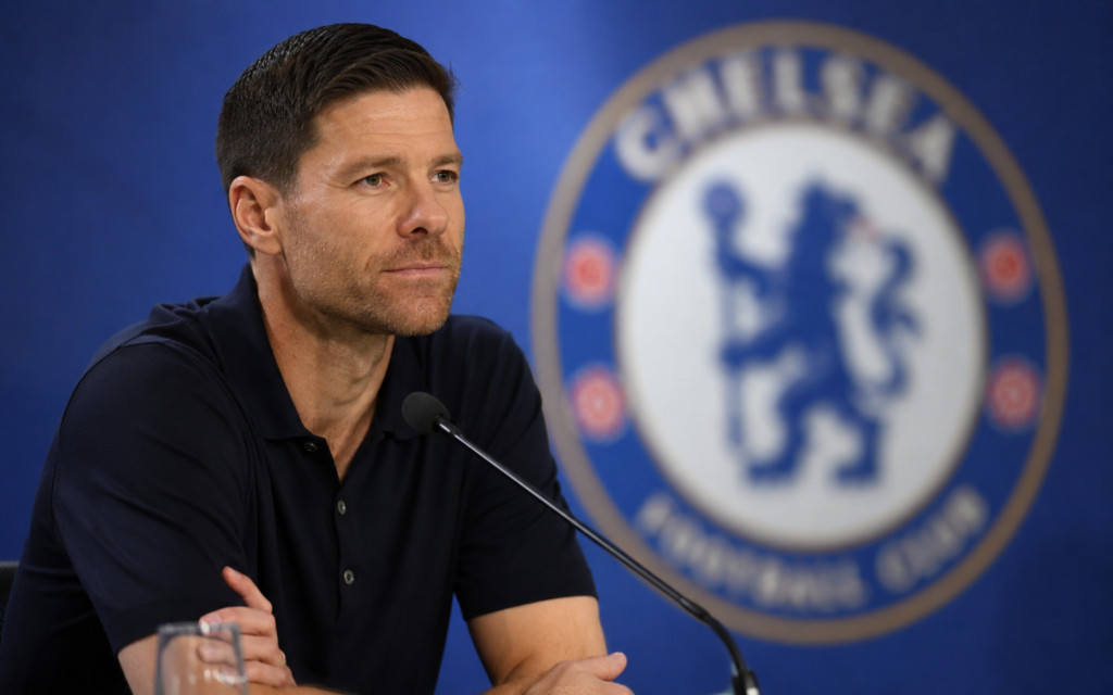 Xabi Alonso Backs Fernandez to Stay as Chelsea Begin New Era
