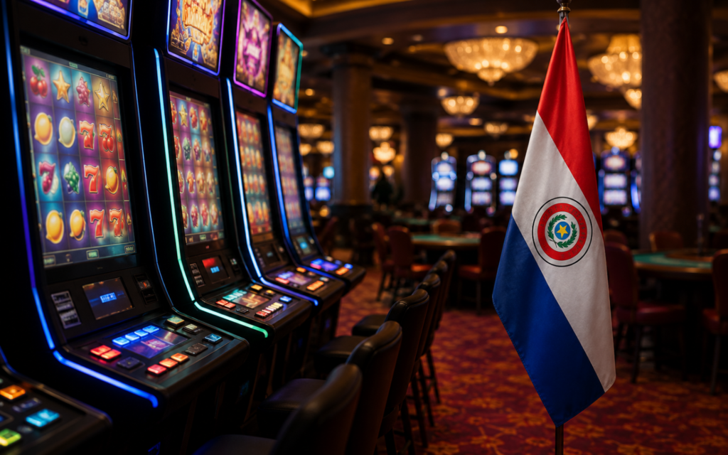 CIRSA Expands into Paraguay with Majority Acquisition of Slots del Sol