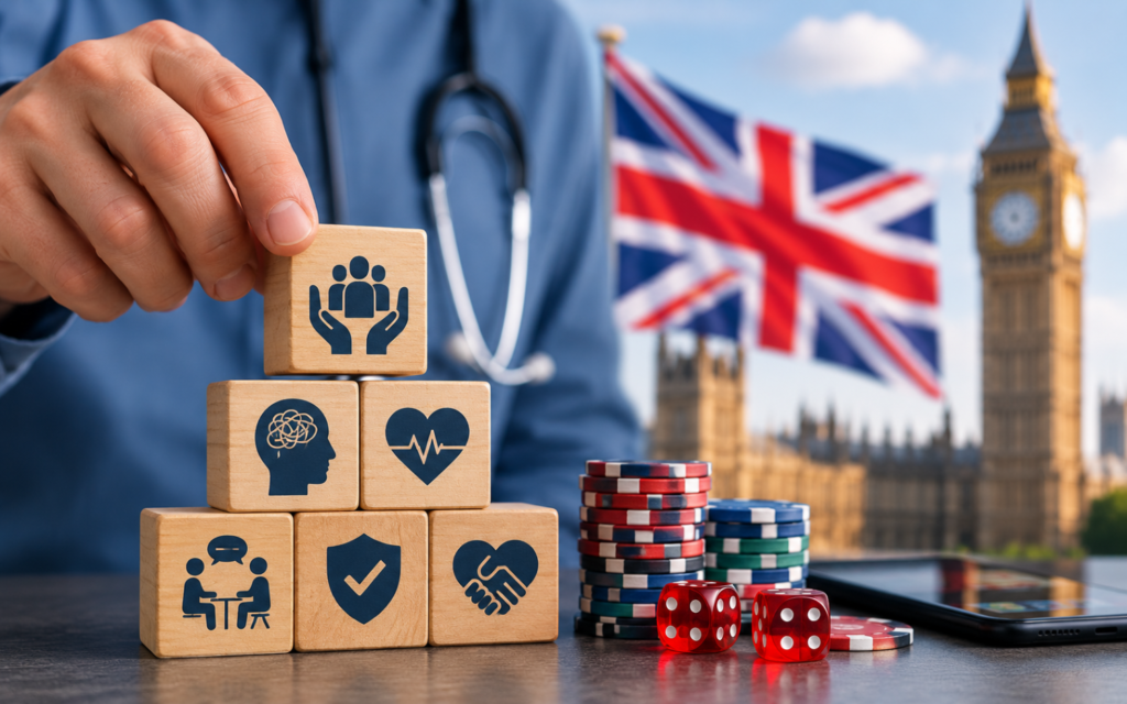 UK Think Tank Urges Government to Treat Gambling Harm as a Public Health Priority