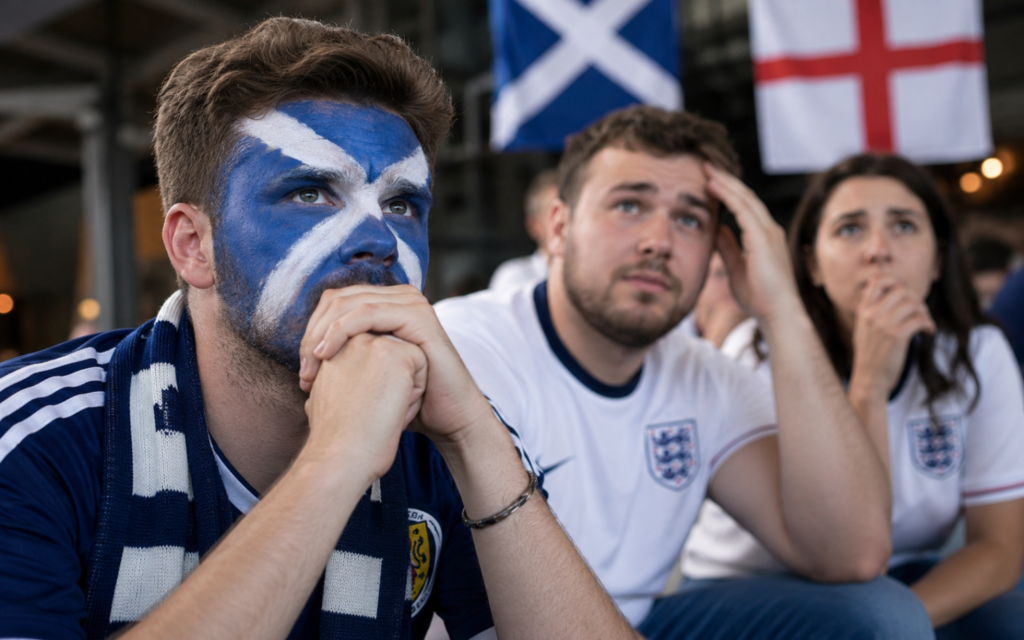 Scottish Bettors Rally Behind Argentina Ahead of England World Cup Clash