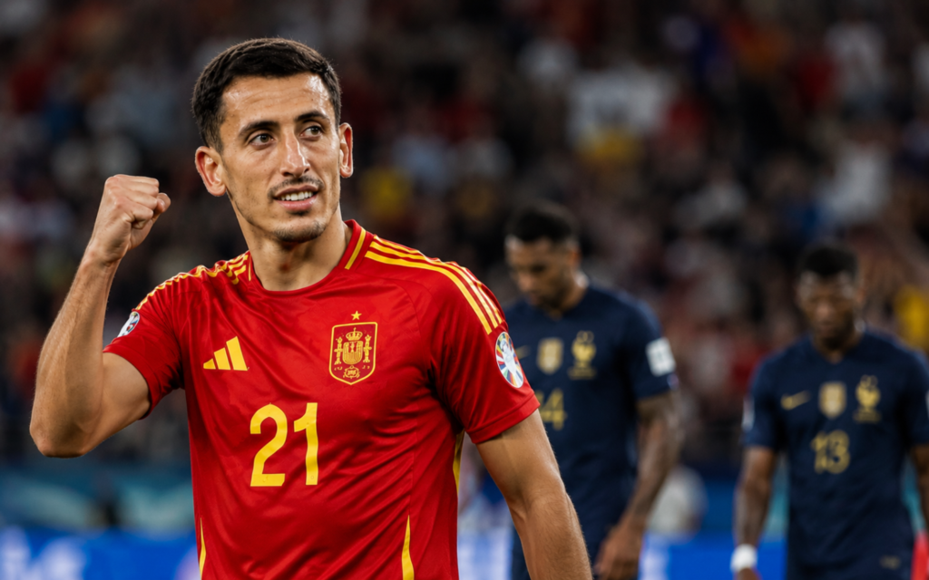 Spain Outclass France to Reach World Cup Final with Clinical Display