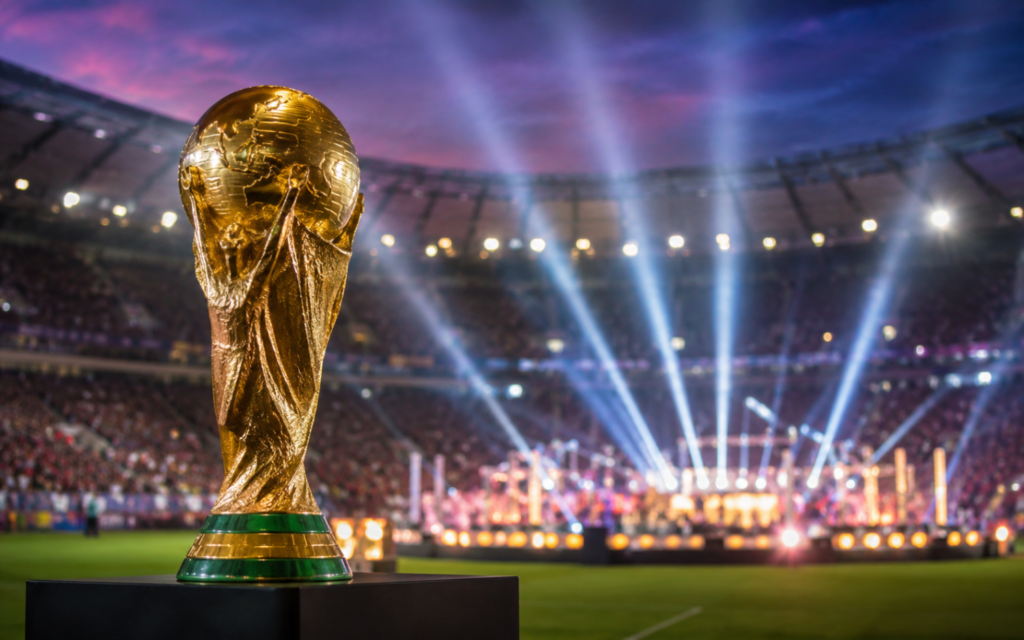 FIFA Plans Extended Halftime for World Cup Final Entertainment Show