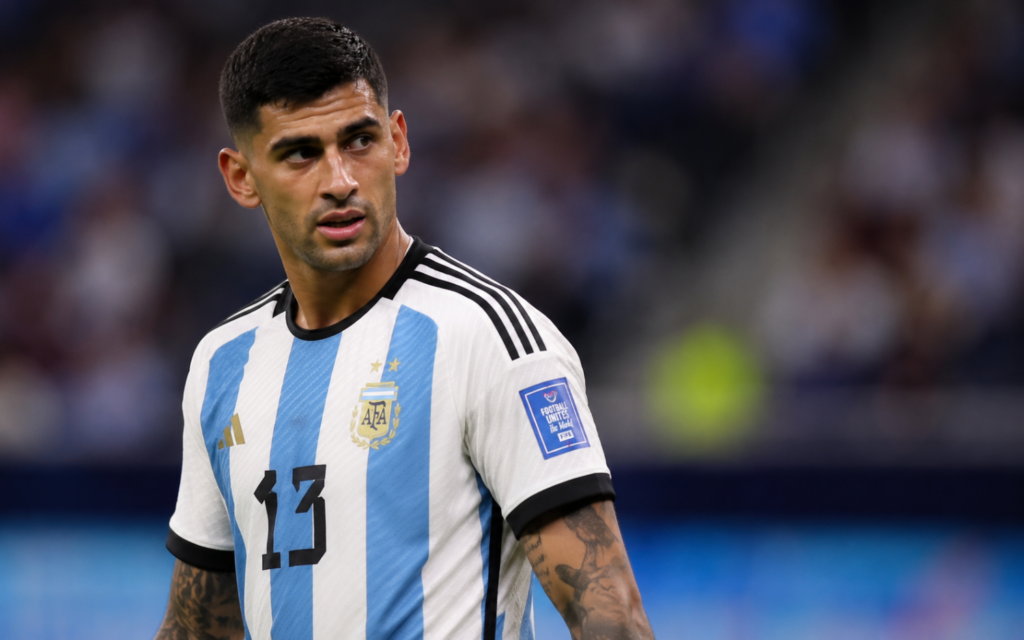 Romero Fires Back at Neville Criticism After Argentina Reach World Cup Final