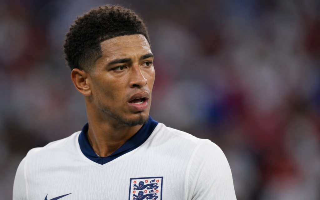Bellingham Faces FIFA Scrutiny After Post-Match Clash Following England’s World Cup Exit