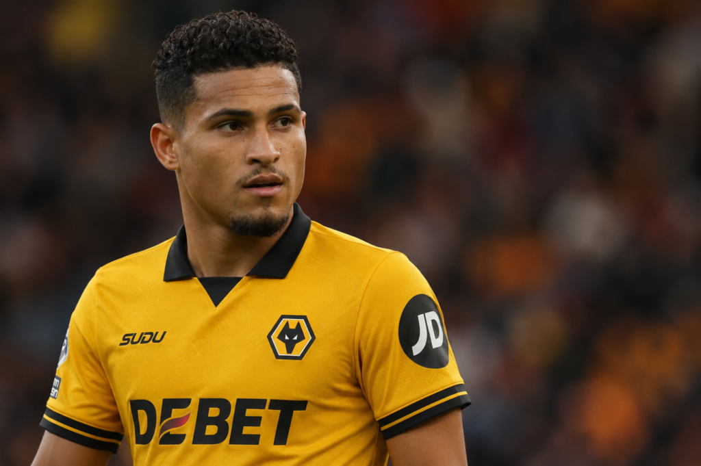 Aston Villa Agree £38m Deal to Sign Joao Gomes from Wolves