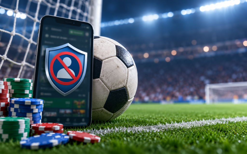 GAMSTOP Reports Record Self-Exclusions Ahead of 2026 World Cup as Young Adults Drive Growth