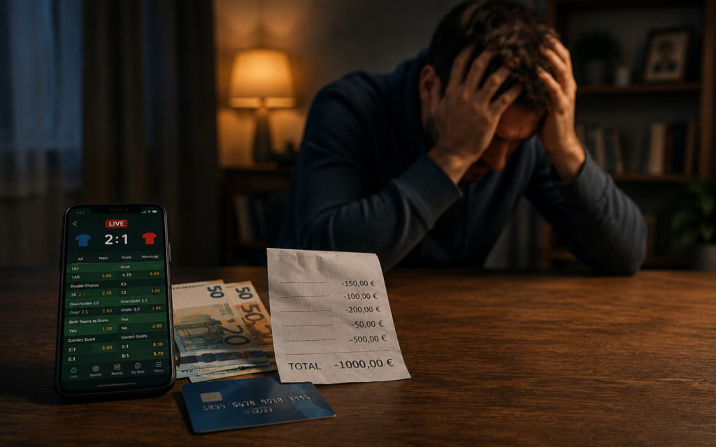 Austria Sees Spike in Sports Betting Harm as World Cup Fuels Gambling Concerns